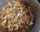 Tejfölös-húsos tészta sütőben recept fázis 2 fotója
