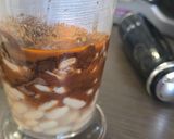 Kakaós azték babkrém recept fázis 1 fotója