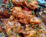 Foto langkah ke 3 dari resep Filipino Chicken Adobo.
