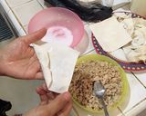 Foto langkah ke 4 dari resep Pangsit goreng.