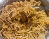 नूडल्स (Noodles recipe in hindi) रेसिपी चरण 3 फोटो