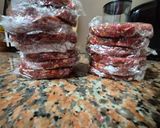 Foto del paso 4 de la receta: Hamburguesas caseras de carne