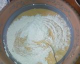 A picture of step 5 of Plantain Pancake by Ogechukwu Mbanugo.