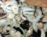 Foto del paso 3 de la receta: 🥄Puré de champiñones portobello 🍄
