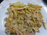Revuelto gramajo
