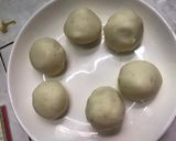 Hình bước làm 5 của món Bánh khoai tây phô mai Hàn Quốc