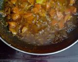 A picture of step 13 of Dhaaba Style Matar Paneer.