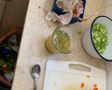 A picture of step 4 of Tuscan Soup.