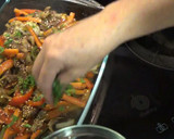 Foto del paso 6 de la receta: Wok de ternera y verduras (videoreceta)