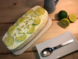 Pastel frío de limón 🍋