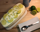 Foto del paso 7 de la receta: Pastel frío de limón 🍋