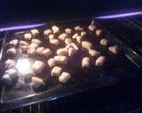 A picture of step 7 of Baked mandazis.