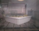 Foto langkah ke 4 dari resep Cheese Baked Rice.