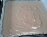 Foto langkah ke 5 dari resep Chocolate OGURA CAKE.