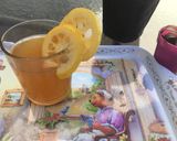 Foto del paso 3 de la receta: Te helado de limón y miel 🍯