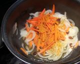 Foto del paso 2 de la receta: Seitán en salsa de almendras