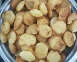 सूजी के गोलगप्पे (Suji ke golgappe recipe in Hindi) रेसिपी चरण 5 फोटो
