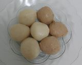 Foto langkah ke 3 dari resep Tumis Kembang Kol Baso.