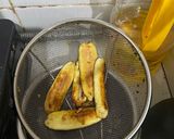Foto langkah ke 1 dari resep Pisang Selimut Keju.