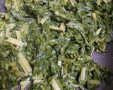 عکس مرحله 2 از دستور نرگسی برگ چغندر