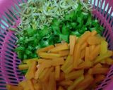 Foto langkah ke 3 dari resep Urap-urap.