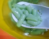 Foto langkah ke 5 dari resep Cendol Thailand.