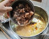 Foto langkah ke 7 dari resep Gulai Kepala Kambing.