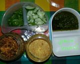 Foto langkah ke 7 dari resep Model Gandum.