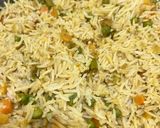 صورة لخطوة 5 من وصفة أرز بالخلطة
