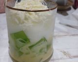 Foto langkah ke 5 dari resep Es Jely Kental Manis.