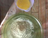 Foto langkah ke 3 dari resep Appelflappen (Donat Apel).