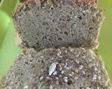 Foto del paso 7 de la receta: 🍞PAN🍞 DE GARBANZOS 🍞🍞 (en licuadora)