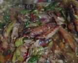 Foto langkah ke 3 dari resep Nasi kucing Lombok ijo.