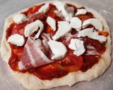 Foto del paso 11 de la receta: Pizza napolitana con panceta curada