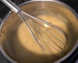 Une image de l'étape 5 de Sauce façon béchamel au bouillon de pot au feu.