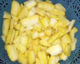 Foto langkah ke 1 dari resep Manisan Blonceng Ala 'EK'.