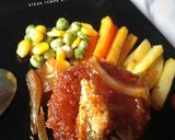 Foto langkah ke 12 dari resep Steak tempe ala2 😄.