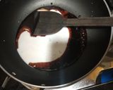A picture of step 4 of Chocolate Maggi.