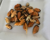 Foto del paso 7 de la receta: Patatas guisadas con setas y mejillones Thermomix para dos