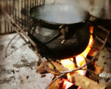 Foto del paso 3 de la receta: Guiso carrero en olla de hierro