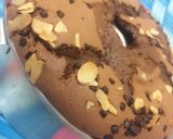 Foto langkah ke 9 dari resep Chocolate chiffon fluffy anti gagal.