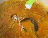 Foto langkah ke 5 dari resep Gulai Cecek Kulit Semangka.