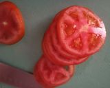 Foto del paso 2 de la receta: Ensalada de Tomate con aliño de almendras