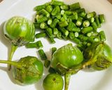 Foto langkah ke 1 dari resep Sambal Beberuk Khas Lombok.