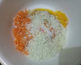 Foto langkah ke 1 dari resep Nugget Ayam Wortel.