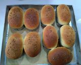 Foto langkah ke 11 dari resep Bolognese Cheezy Bread.
