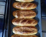 Une image de l'étape 9 de Pain sandwich 🥖.