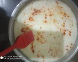 A picture of step 4 of Farali dhokla.