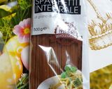 Pas rețetă Spaghete cu crenvurști 1 fotografie