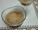 Foto del paso 7 de la receta: Compota crujiente de manzana sobre base de galleta con café 💚